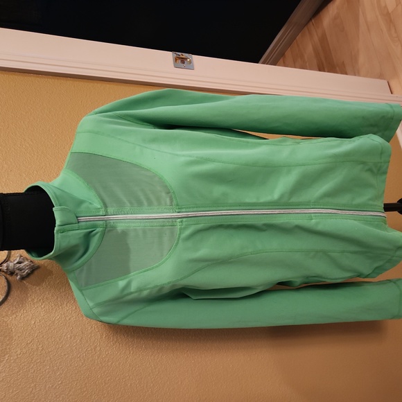 ZELLA brand full zip workout jacket - Picture 1 of 4